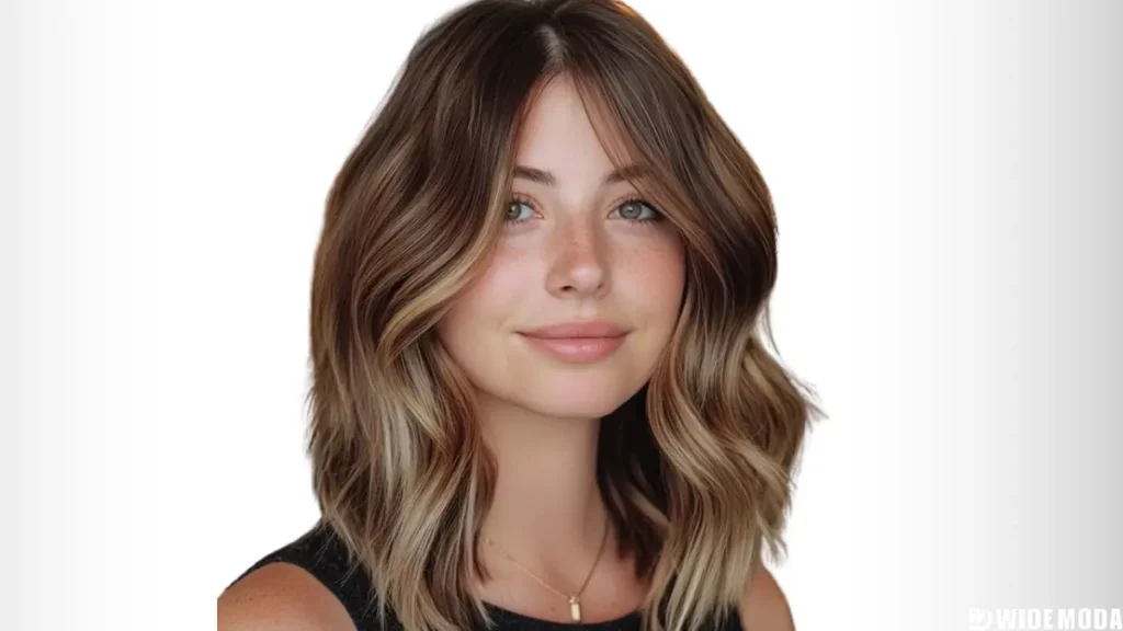 Curtain Fringe Bob