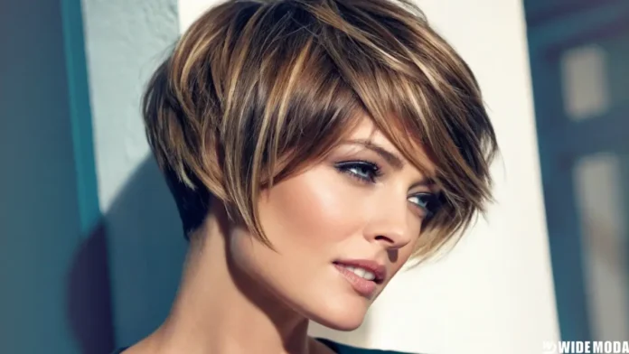 Short Haircuts for Women