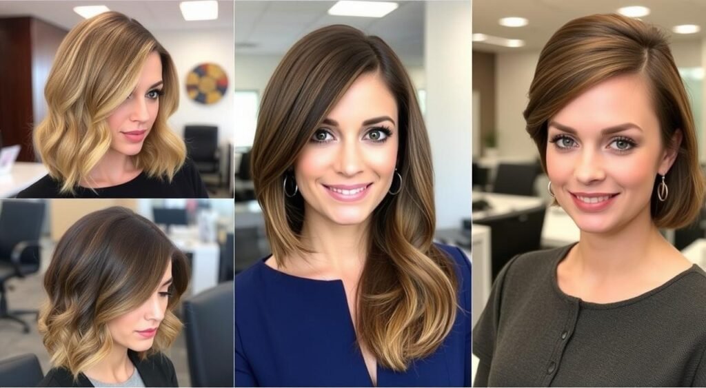 Square Face Haircut Ideas for Every Occasion